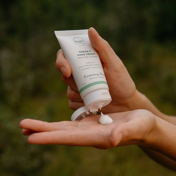 Hand Cream by Rocky Mountain Soap Company