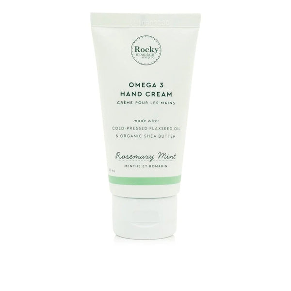 Hand Cream by Rocky Mountain Soap Company