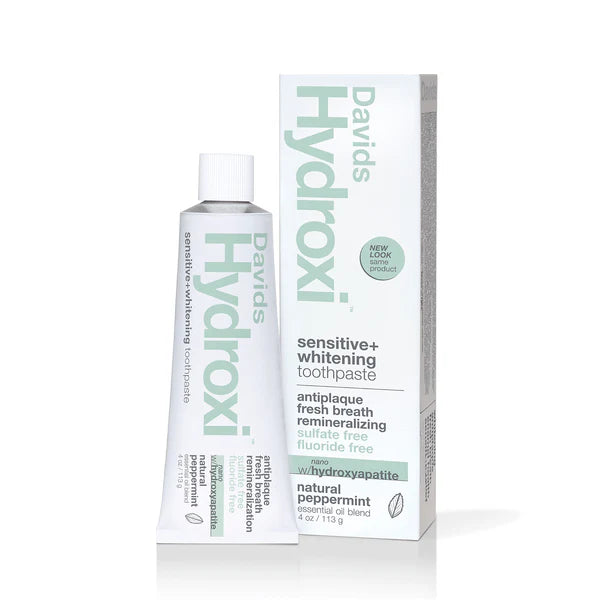 Premium Hydroxi Toothpaste Sensitive+Whitening