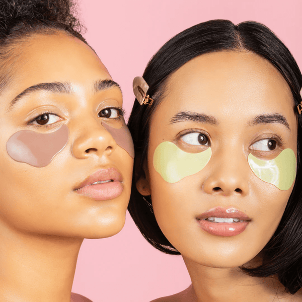 Iced Chai Latte Energizing & Firming Eye Patches by ESW Beauty