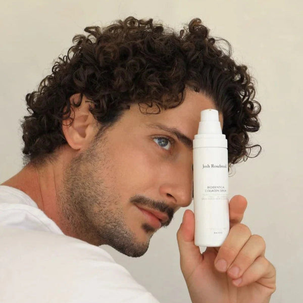 Bioidentical Collagen Serum by Josh Rosebrook