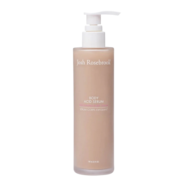 Jose Rosebrook Body Acid Serum Bottle