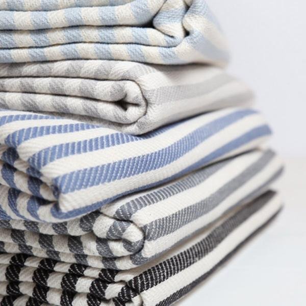 Jude Turkish Towel by Sunday Dry Goods