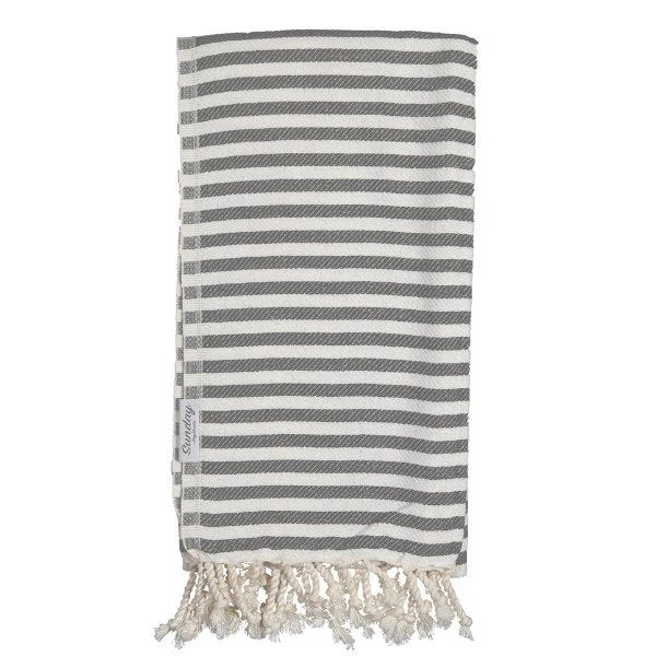 Jude Turkish Towel by Sunday Dry Goods