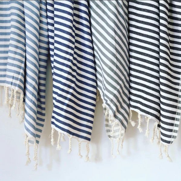 Jude Turkish Towel by Sunday Dry Goods