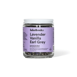 Lavender Vanilla Earl Grey by Lake & Oak