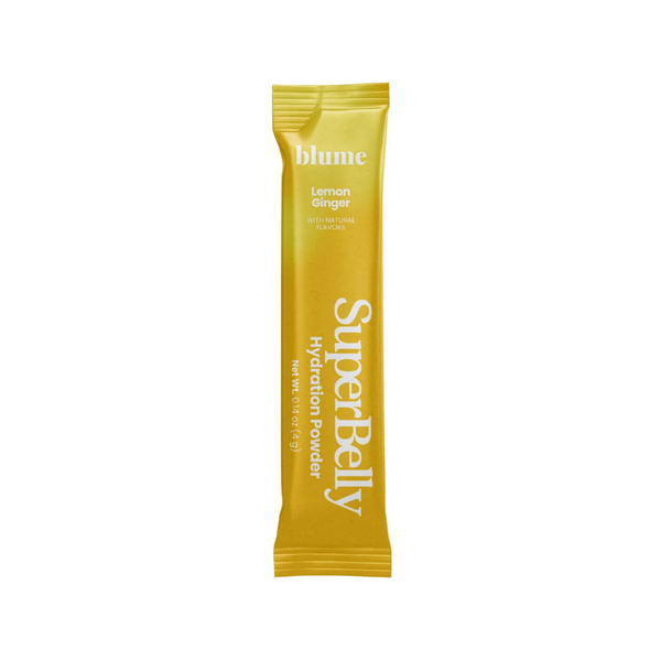 Lemon Ginger