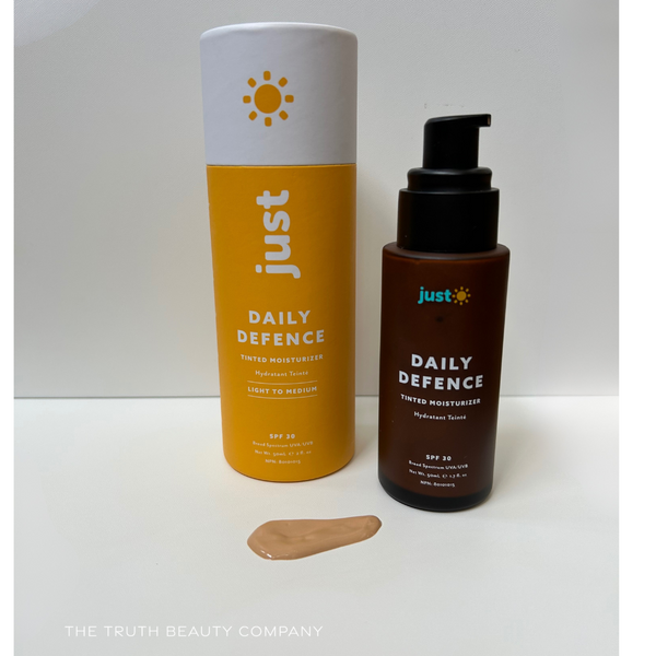 Daily Defence Tinted Moisturizer SPF 30