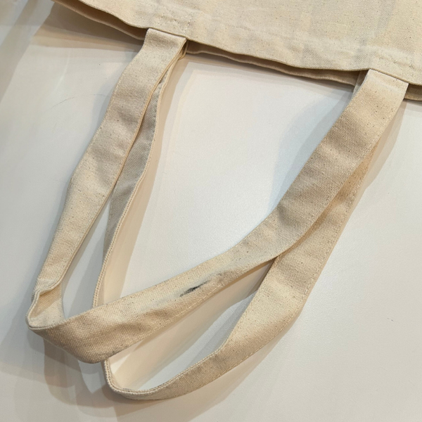 Logging Off Tote Bag