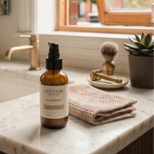 Malechemy - Facial Cream