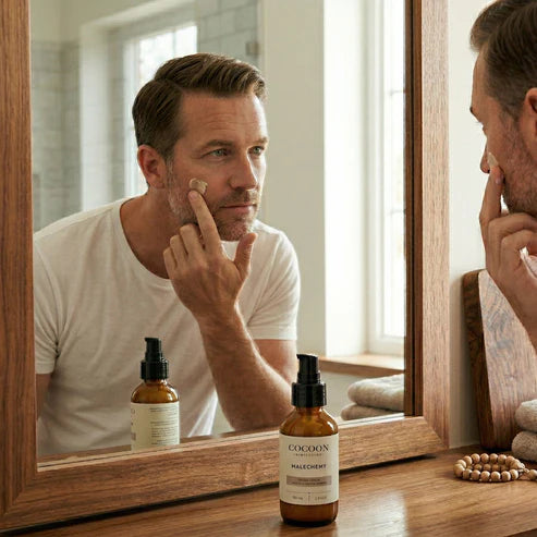 Malechemy - Facial Cream