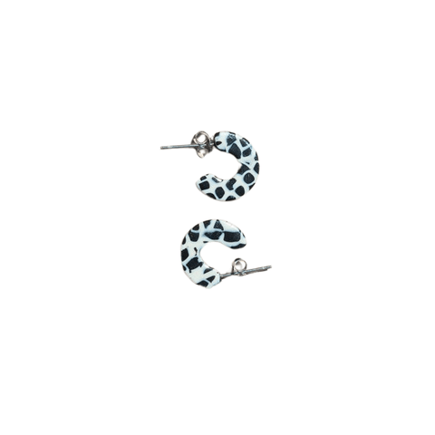 Mali Hoops by Nat + Noor