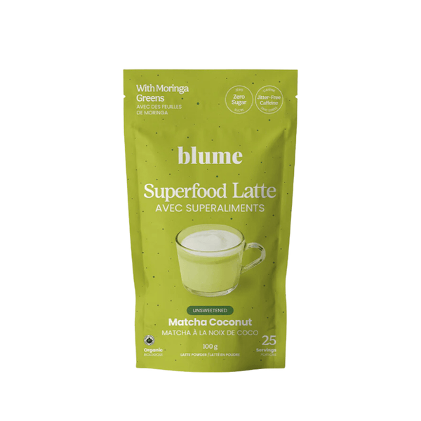 Matcha Coconut Blend by It's Blume