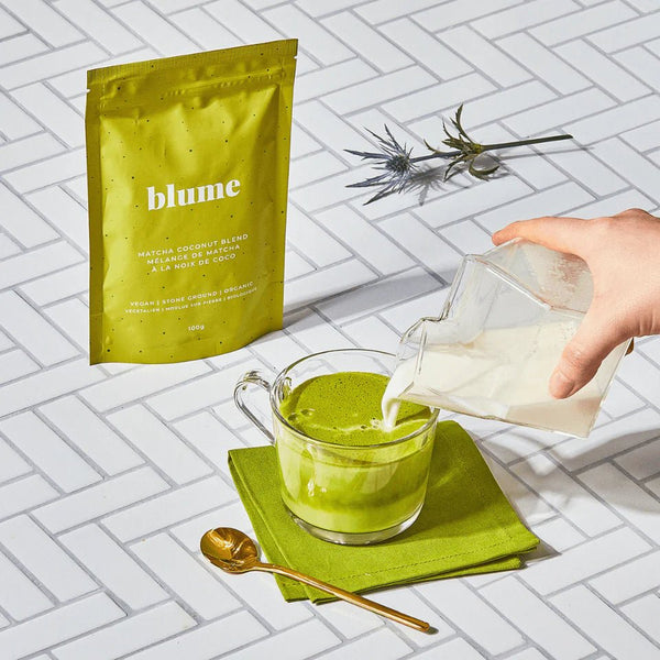 Matcha Coconut Blend by It's Blume