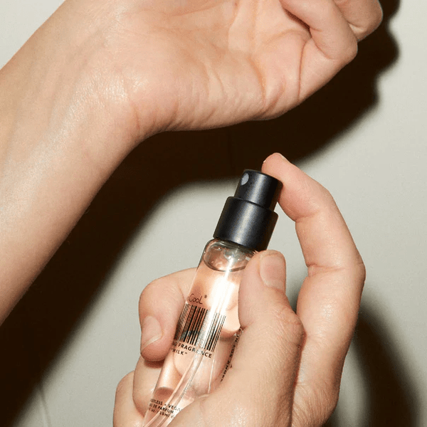 Milk Layering + Enhancer Fragrance - Travel by Dedcool