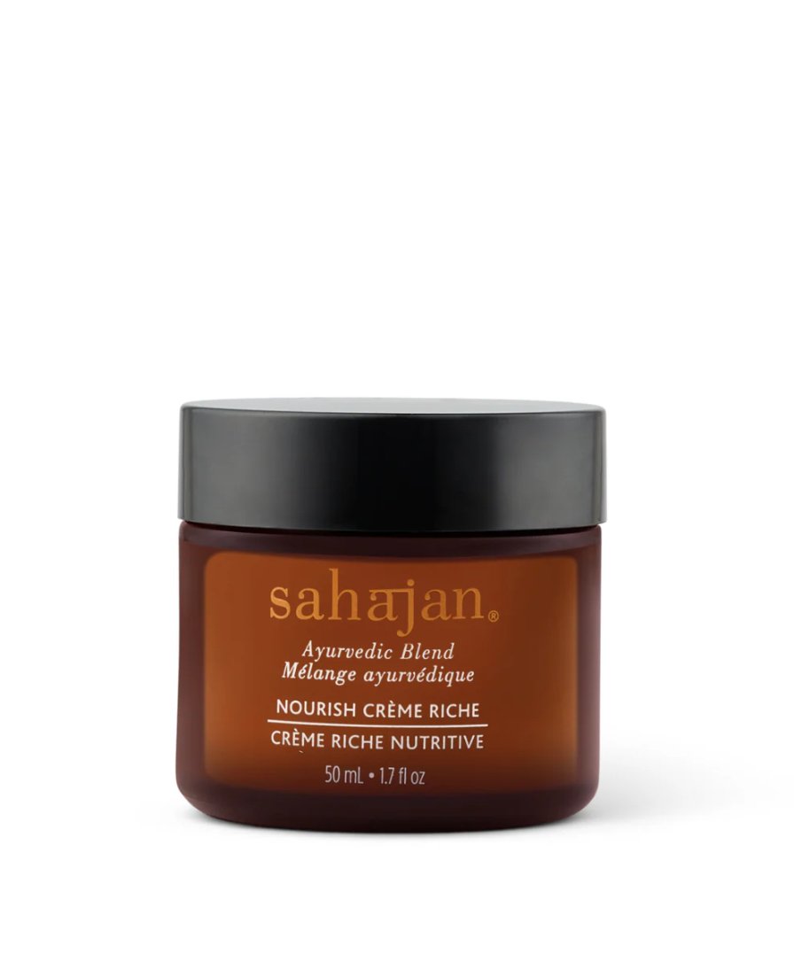 Nourish Face Cream by Sahajan