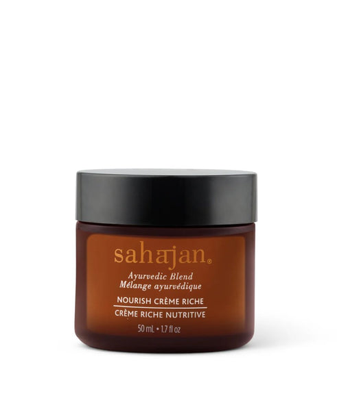 Nourish Face Cream by Sahajan