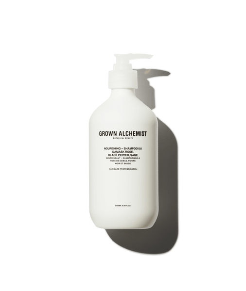 Nourishing - Shampoo by Grown Alchemist