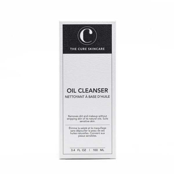 Oil Cleanser by Cure Skincare