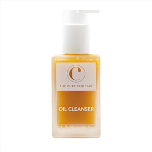 Oil Cleanser by Cure Skincare