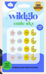 Popmask London Cutie Sky Pimple Patches