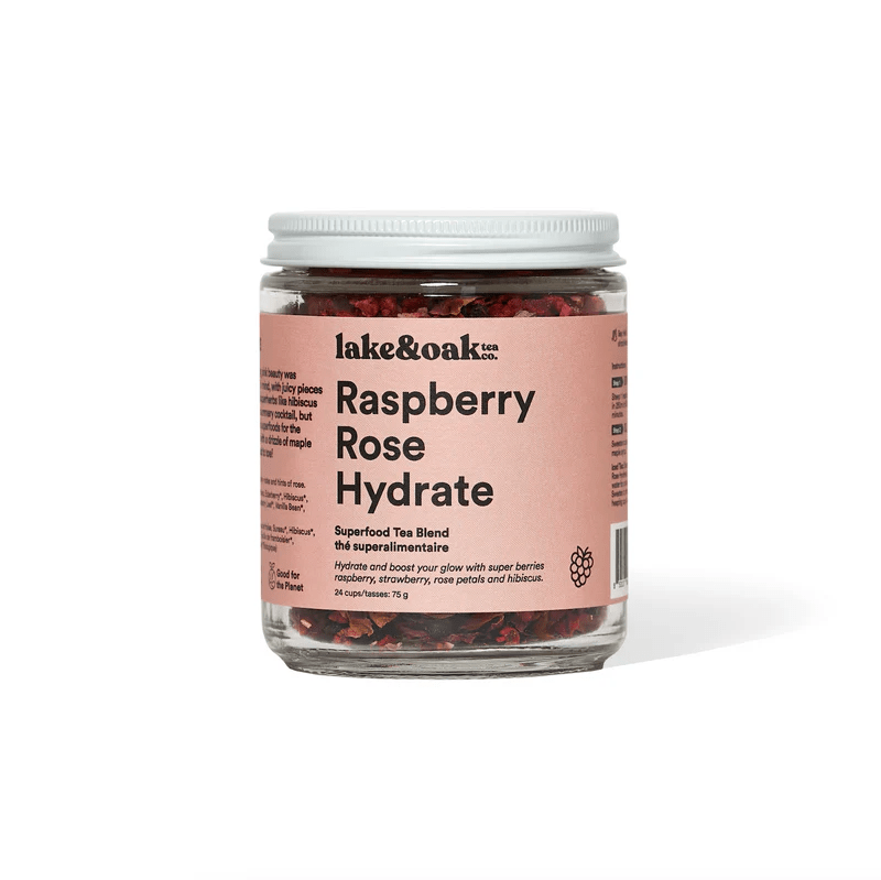 Raspberry Rose Hydrate by Lake & Oak