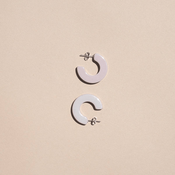 Ray Hoops by Nat + Noor