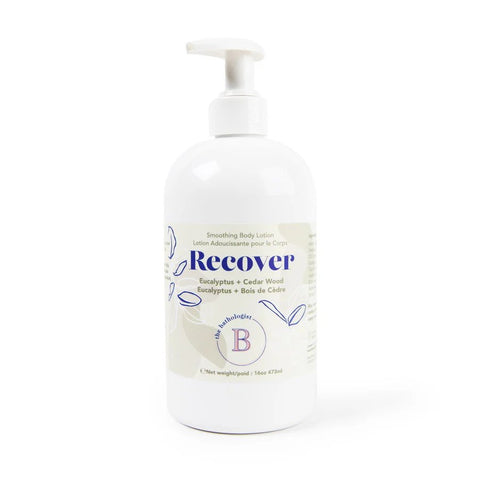 Recover Smoothing Body Lotion by Bathologist