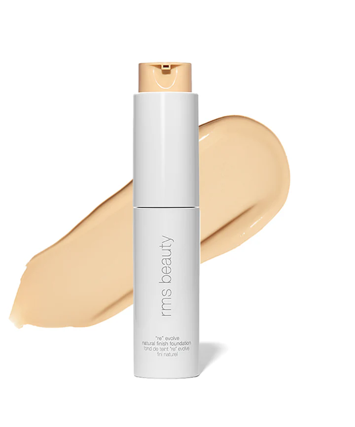 ReEvolve Natural Finish Liquid Foundation