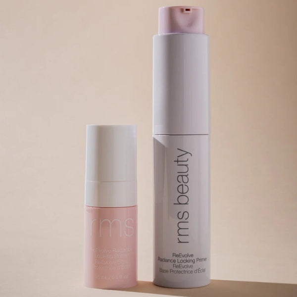 RMS Beauty ReEvolve Radiance Locking primer travel size