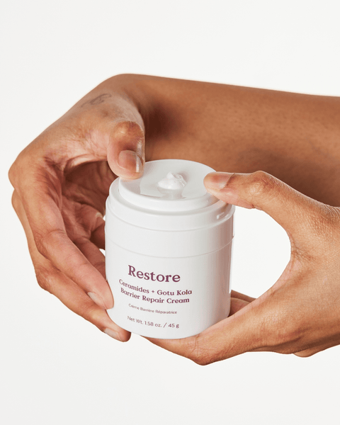 Restore Ceramides + Gotu Kola Barrier Repair Cream by Three Ships