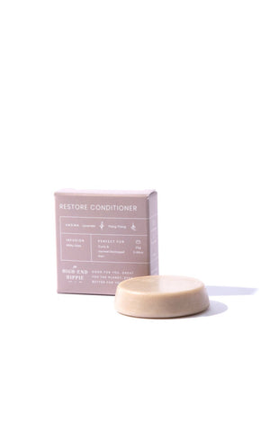 Restore Conditioner Bar - 55 grams by High End Hippie