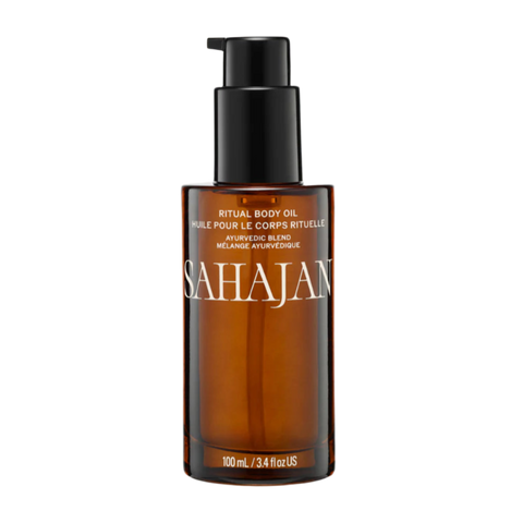 Ritual Body Oil by Sahajan