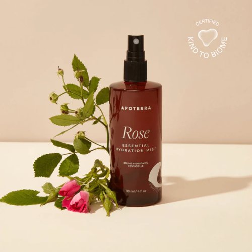 Rose Essential Hydration Mist by Apoterra Skincare