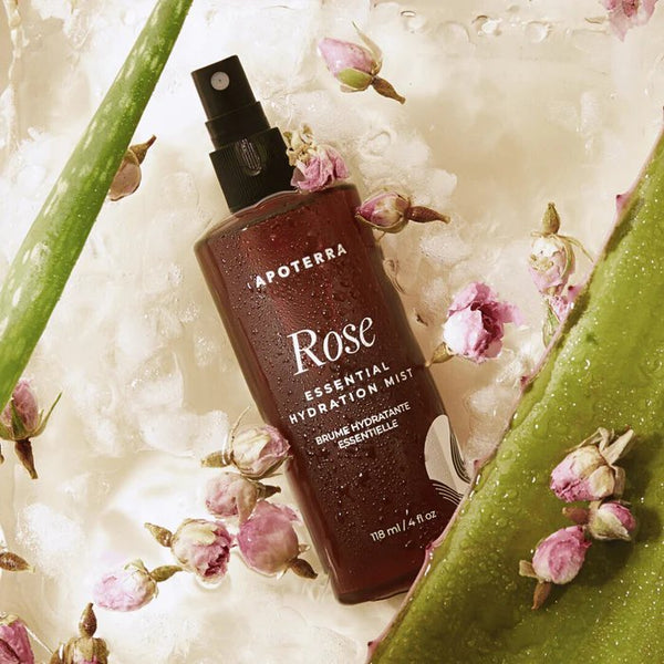 Rose Essential Hydration Mist by Apoterra Skincare