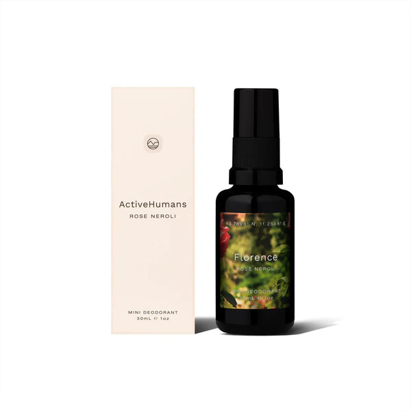 Rose Neroli Mini by Active Humans