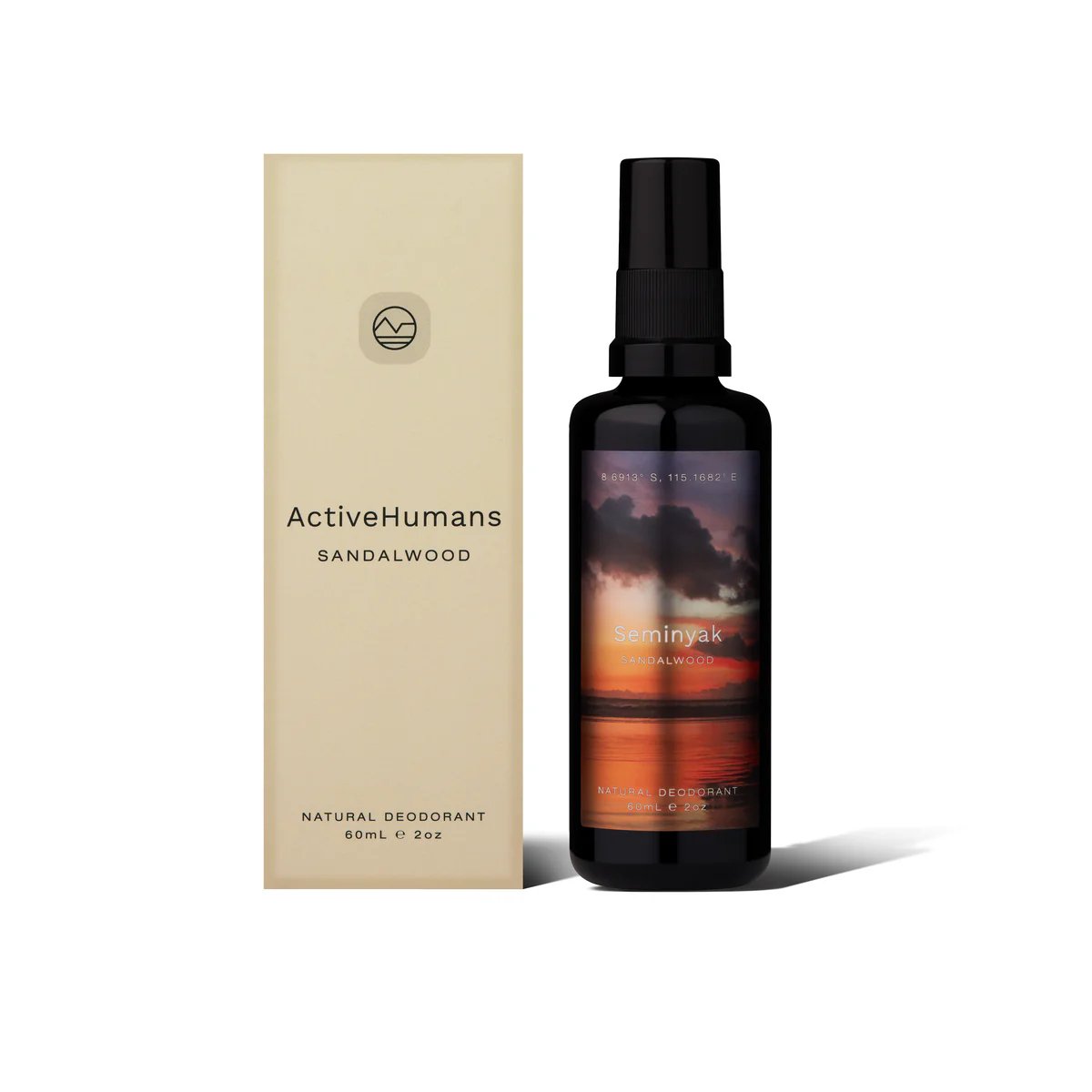 Sandalwood Mini by Active Humans