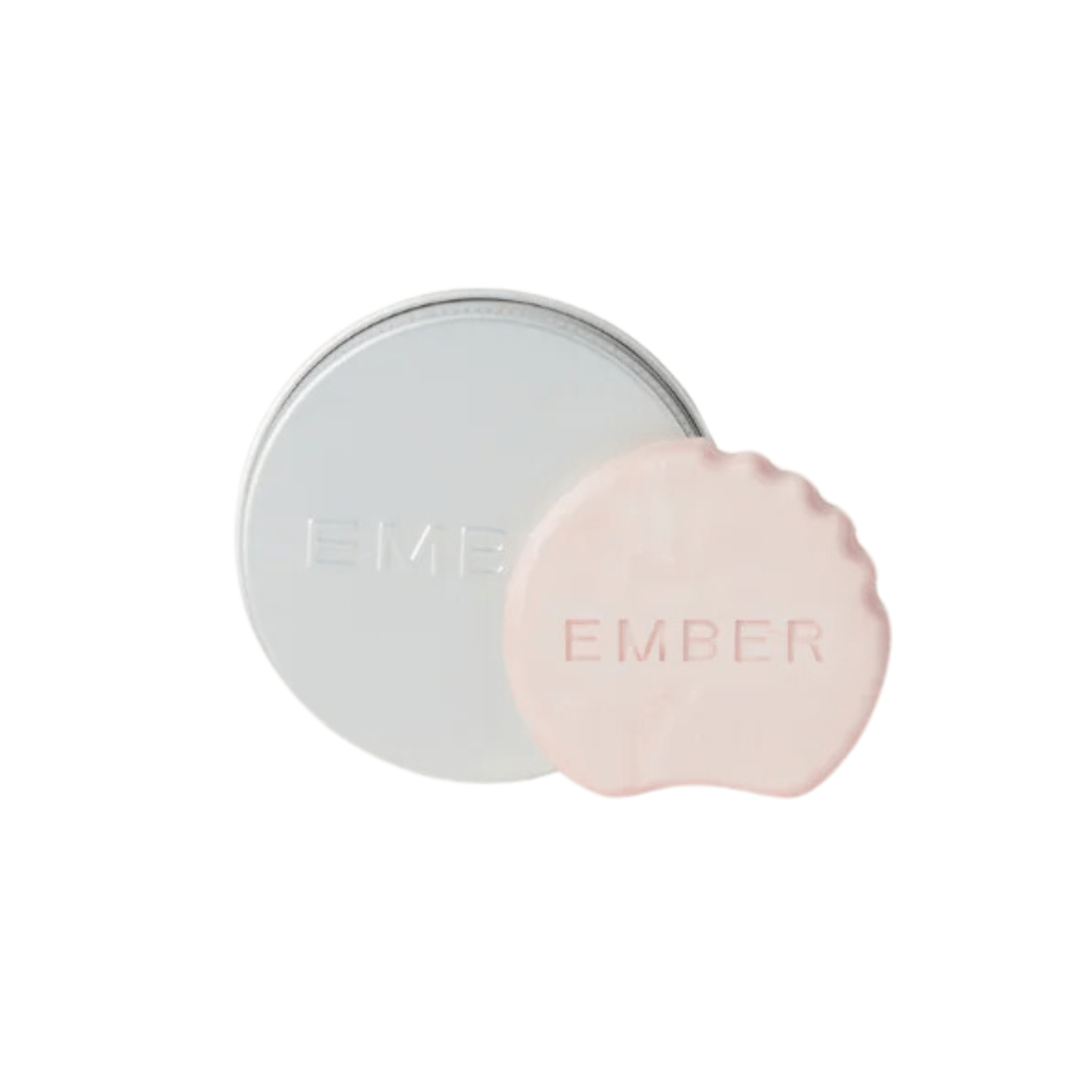 Sculpt and Glow Bar - MINI Rose Quartz by Ember Wellness