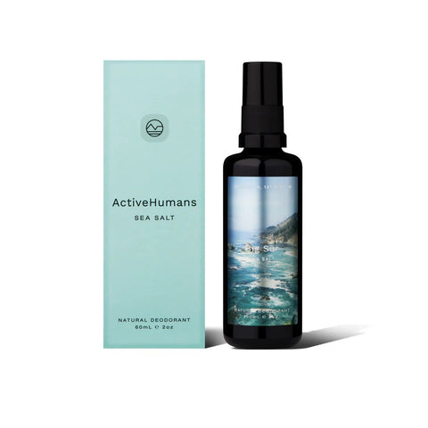 Sea Salt Spray Deodorant by Active Humans