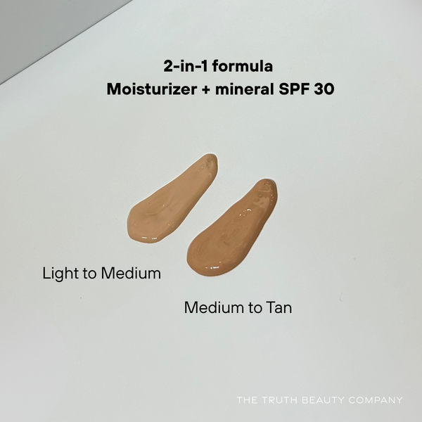 Medium to Tan