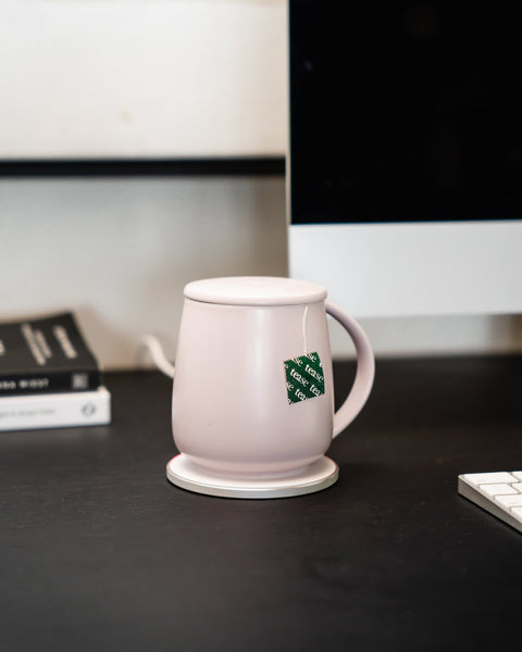 Smart Heated Mug Kit 2.0 by Tease Tea