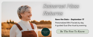 Somerset Moss Returns: Save the Date September 17