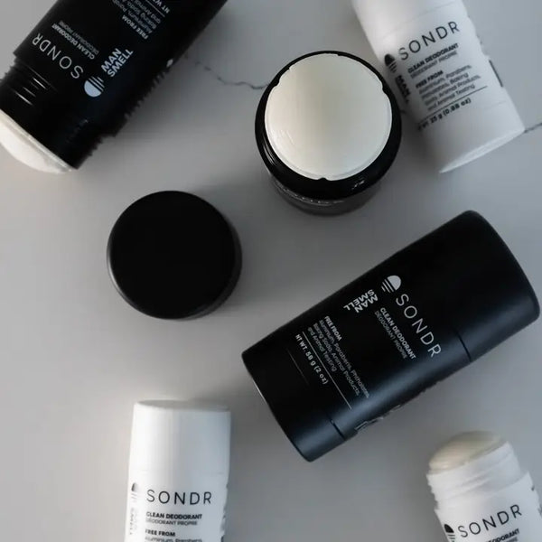 Sondr Man Smell Cedarwood Whiskey Deodorant 