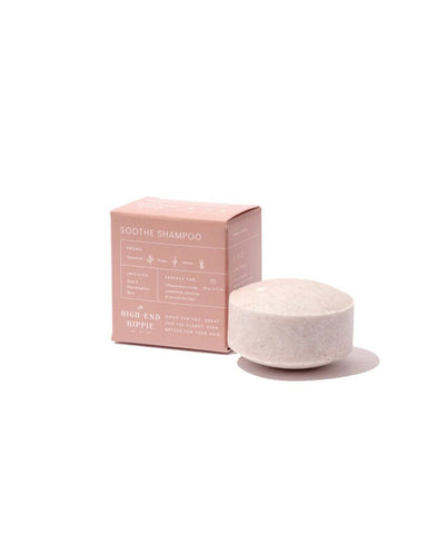 Soothe Shampoo Bar - 90g by High End Hippie