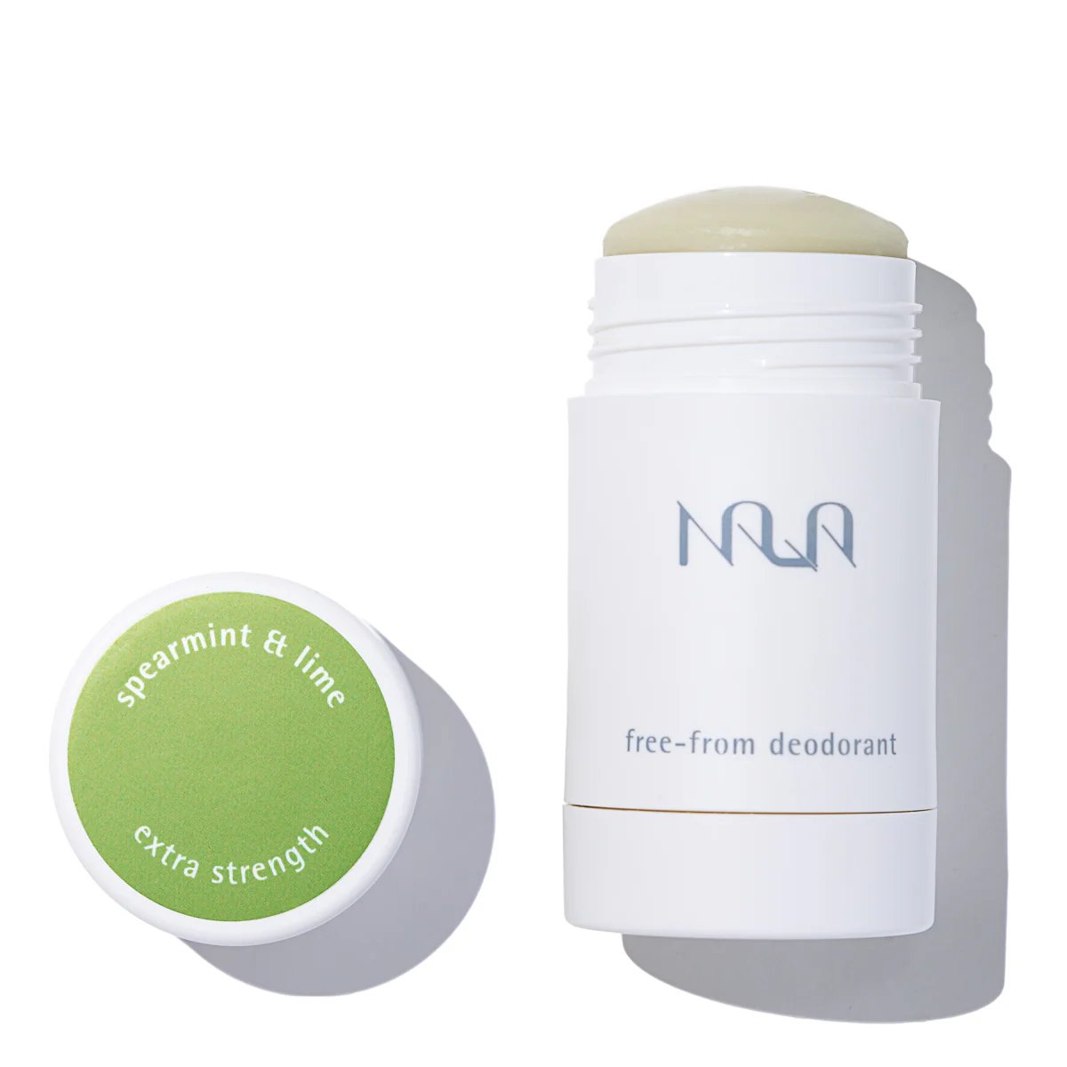 Spearmint & Lime Natural Extra Strength Deodorant by Nala