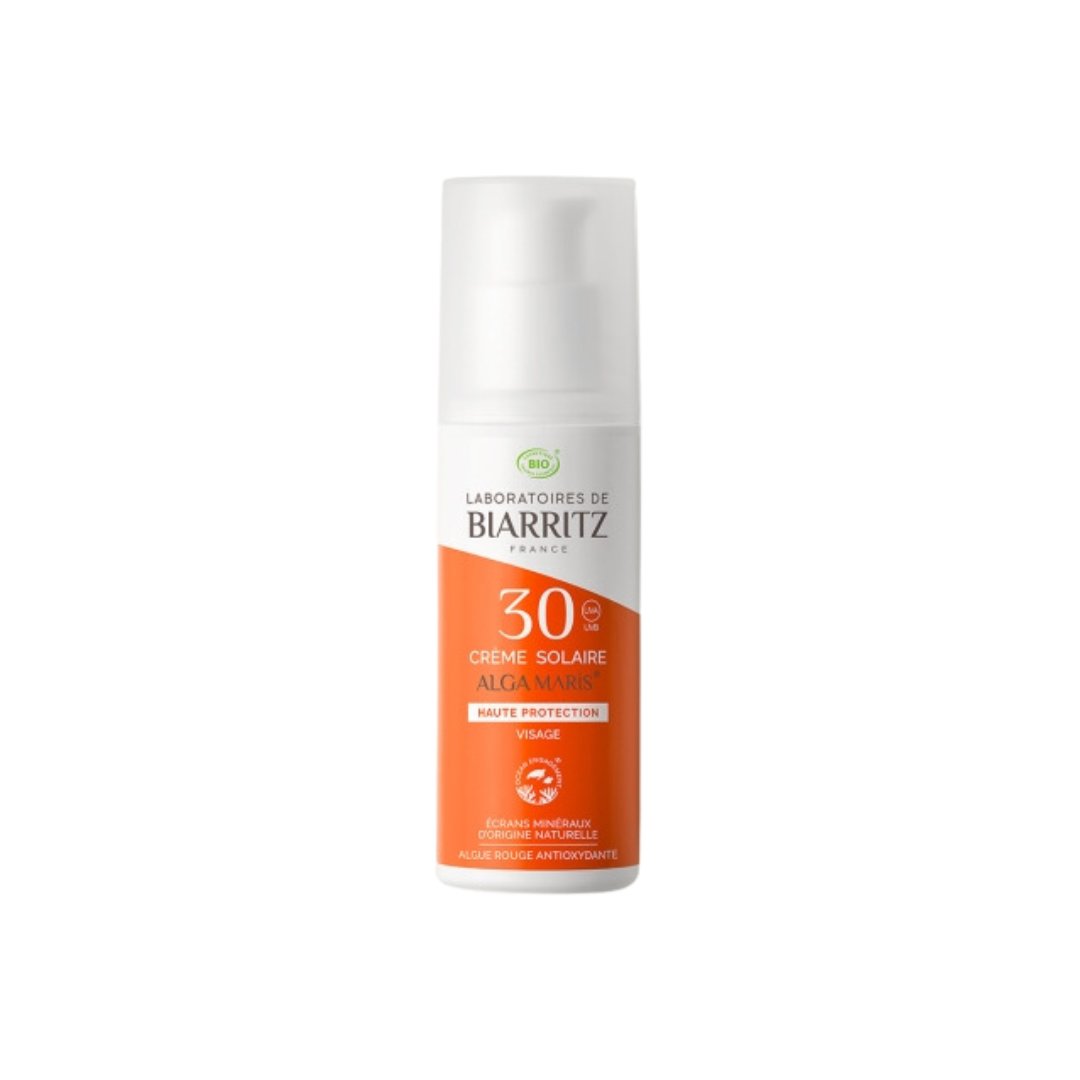 SPF30 Face Sun Cream by Laboratoires de Biarritz