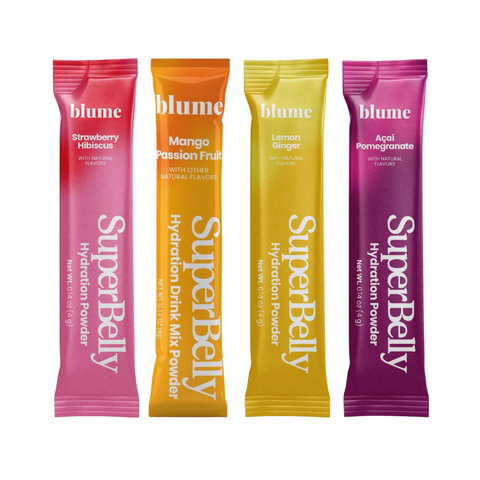 SuperBelly Single Sachets