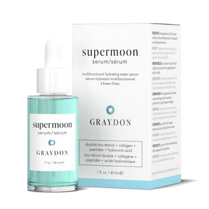 Supermoon Serum by Graydon Skincare