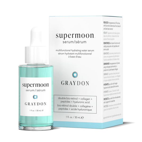 Supermoon Serum by Graydon Skincare