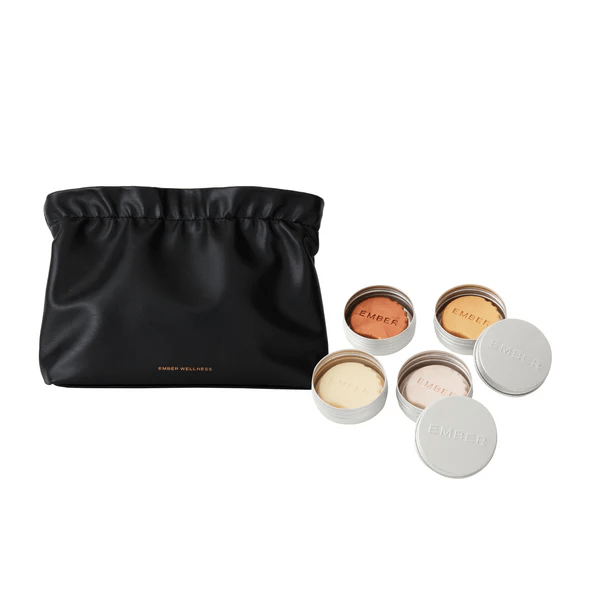 The Complete Mini Bar Set by Ember Wellness